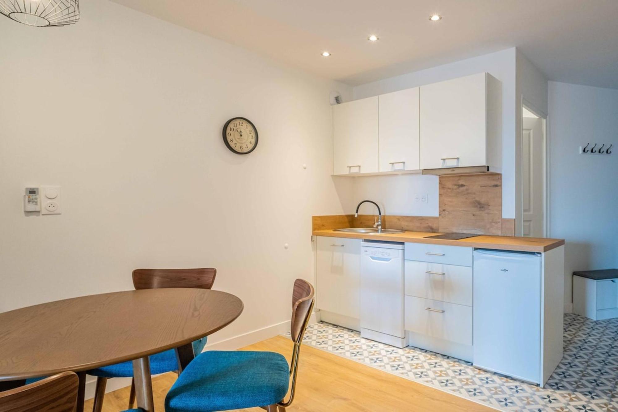 L'hippocrate Duplex A Deux Pas Des Halles