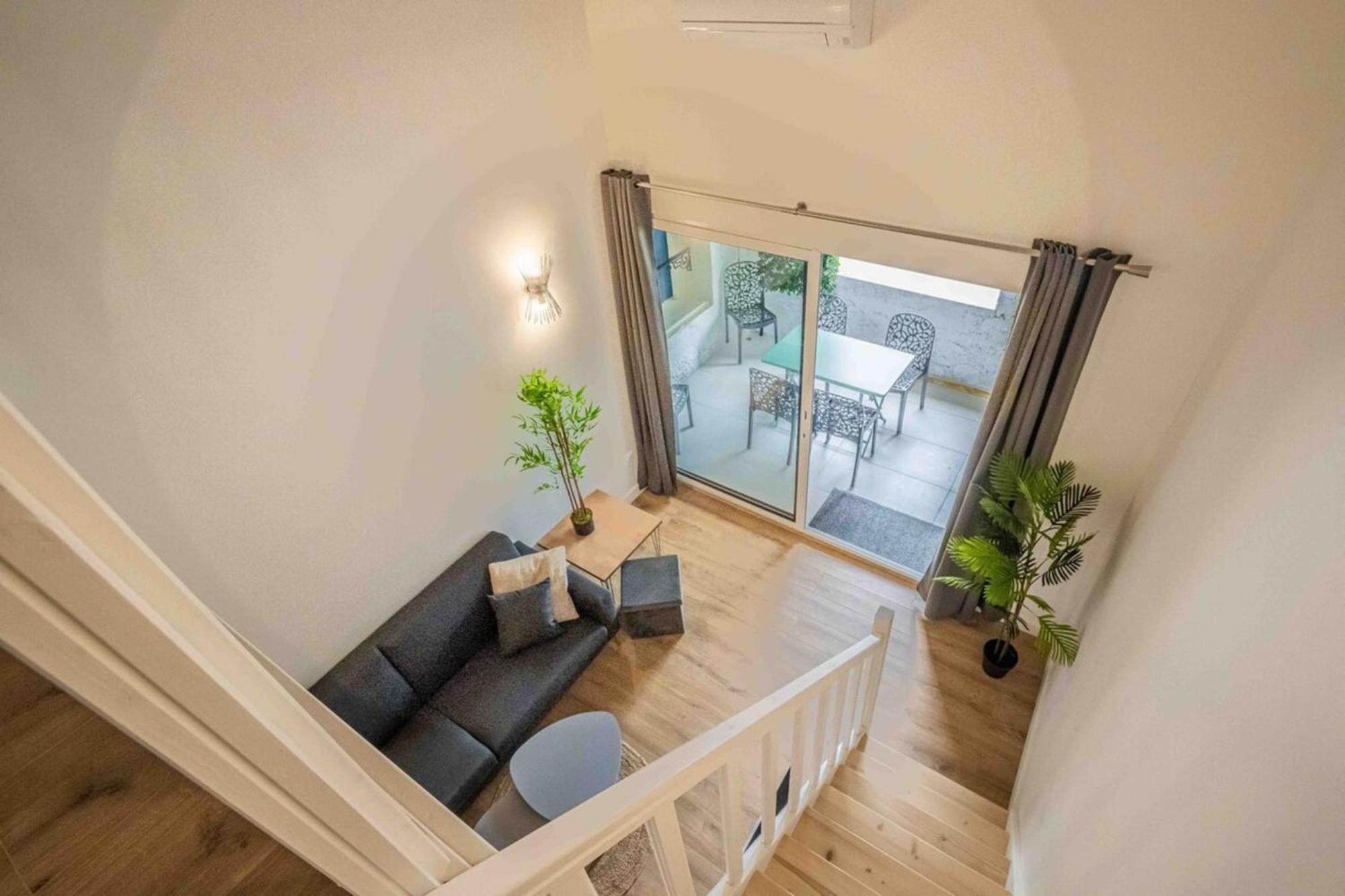 L'hippocrate Duplex A Deux Pas Des Halles * Narbona